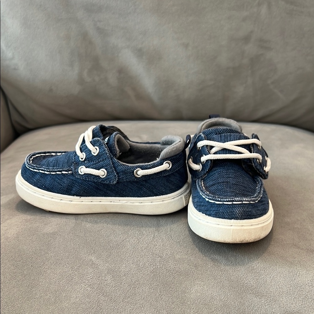 EUC Sperry Topsiders 🚭